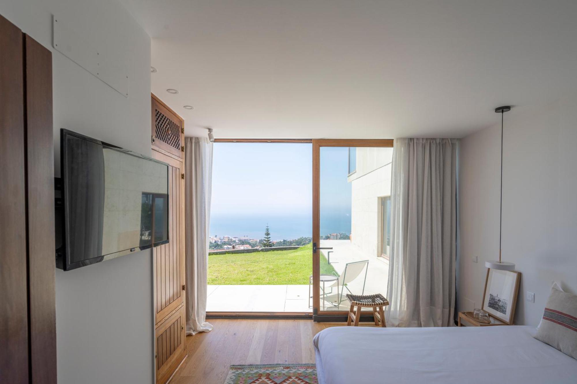 Casa Da Serra Buarcos Exteriér fotografie