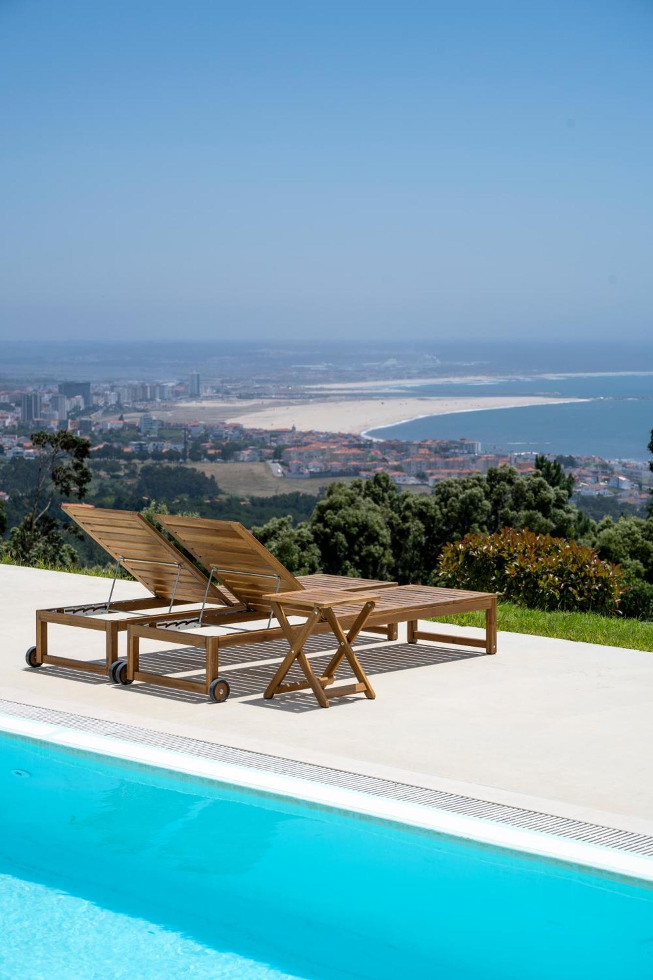 Casa Da Serra Buarcos Exteriér fotografie