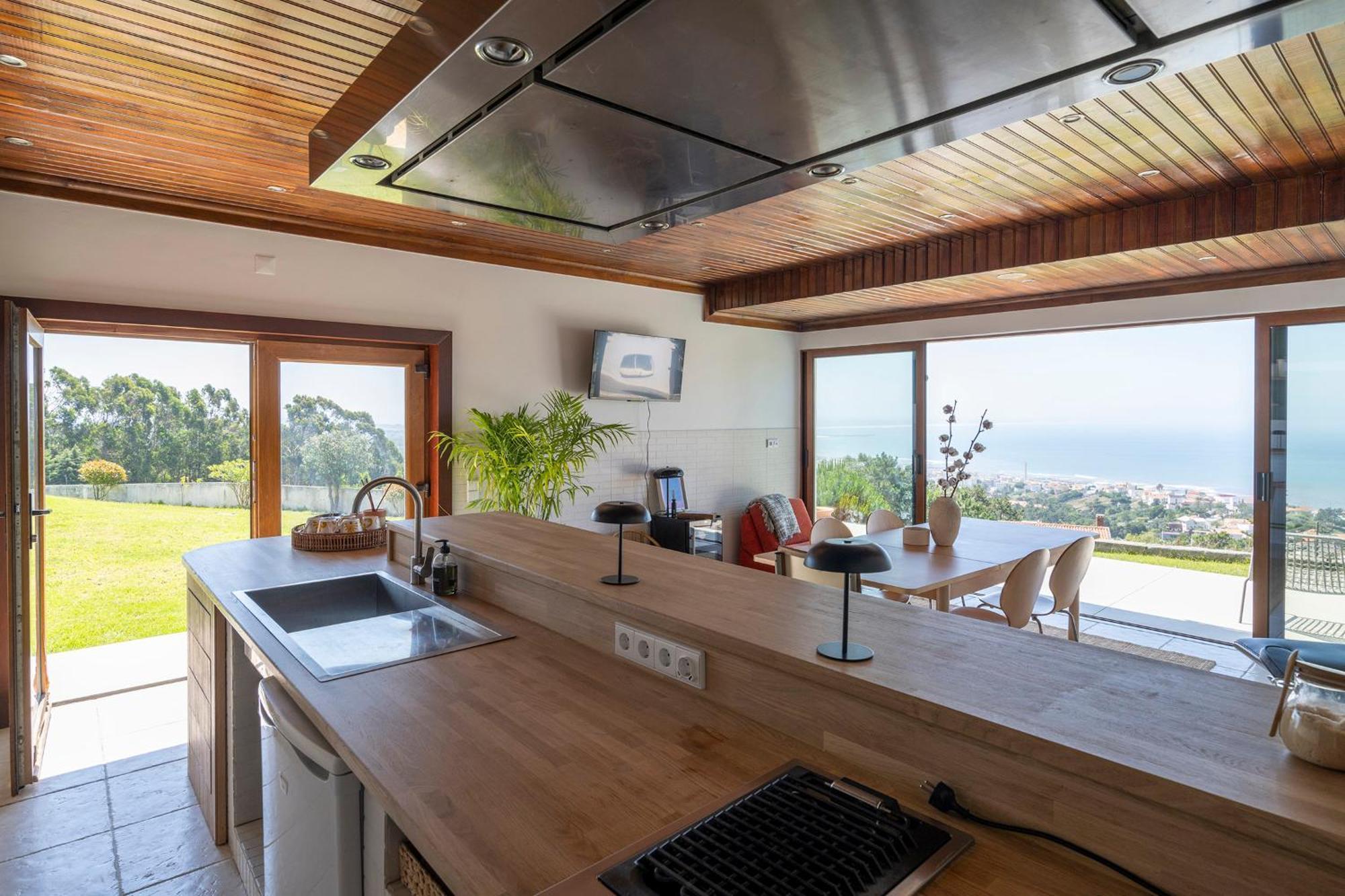 Casa Da Serra Buarcos Exteriér fotografie