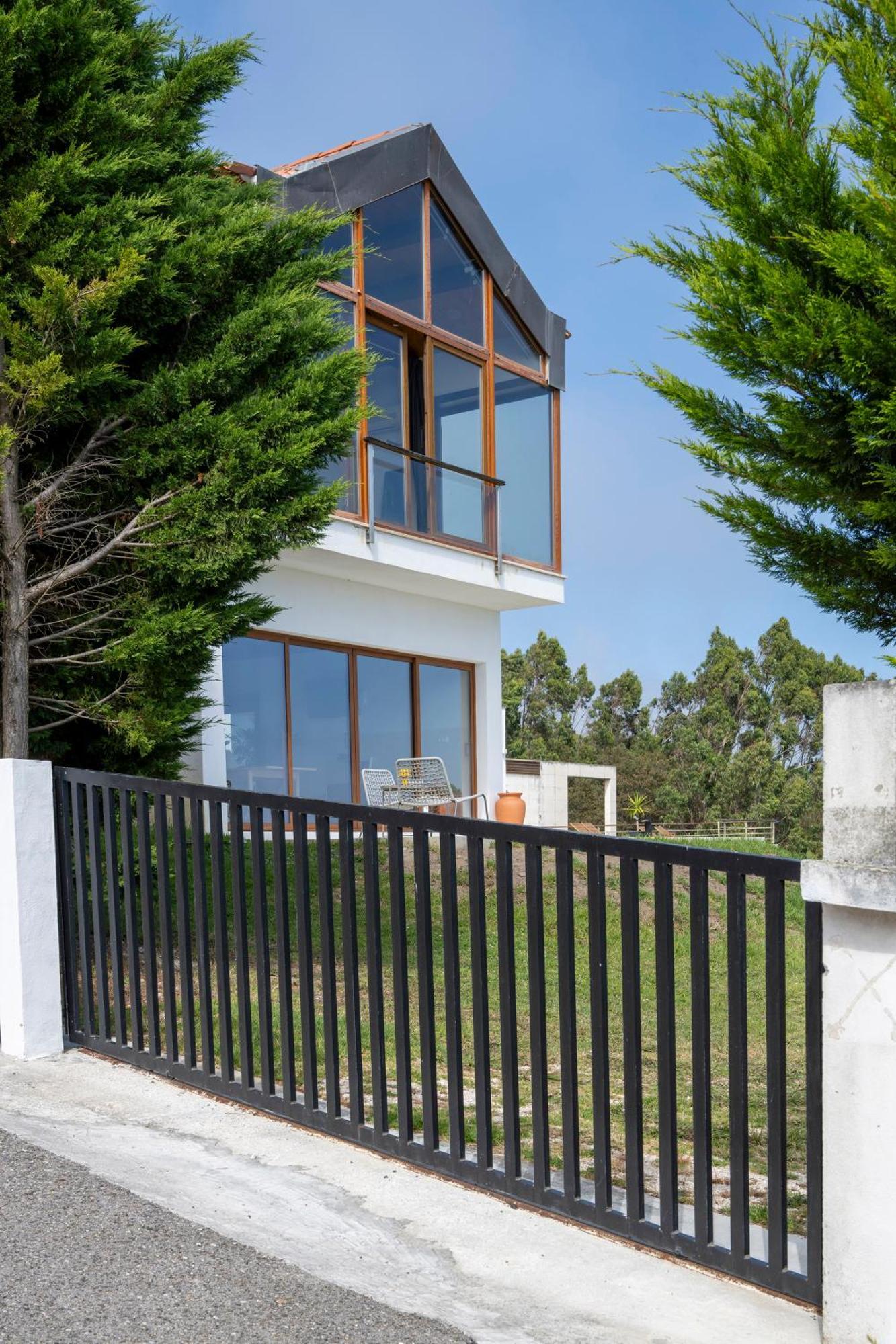 Casa Da Serra Buarcos Exteriér fotografie